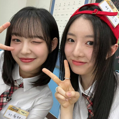李宥姃 李珠贤