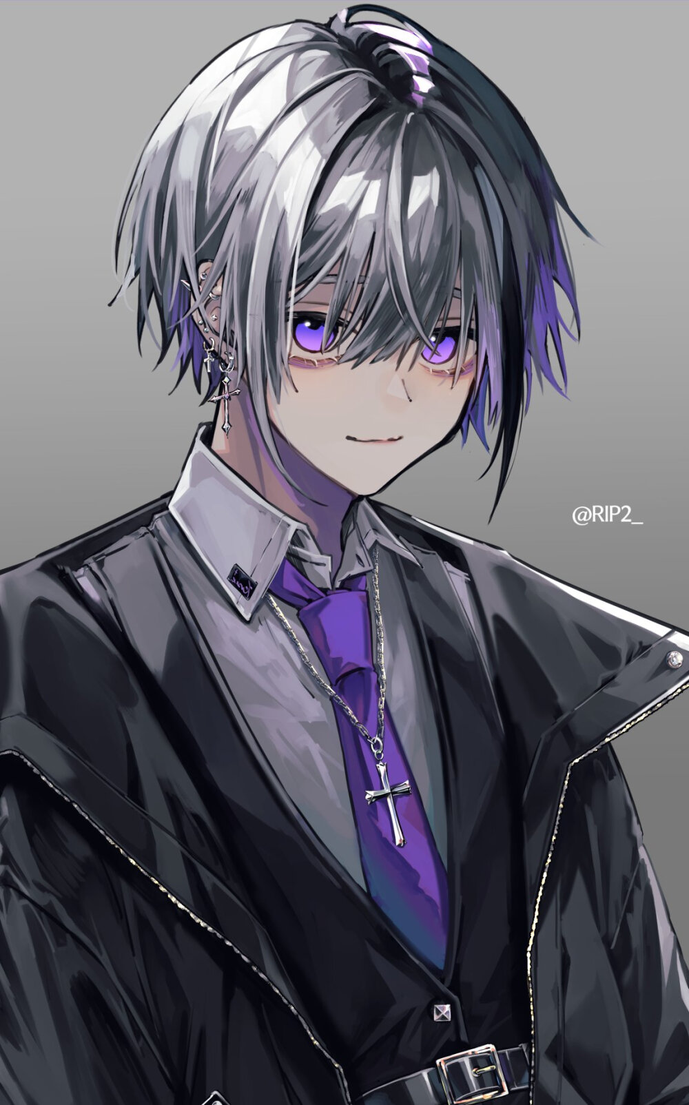 画师黑野京推特搬运侵权删