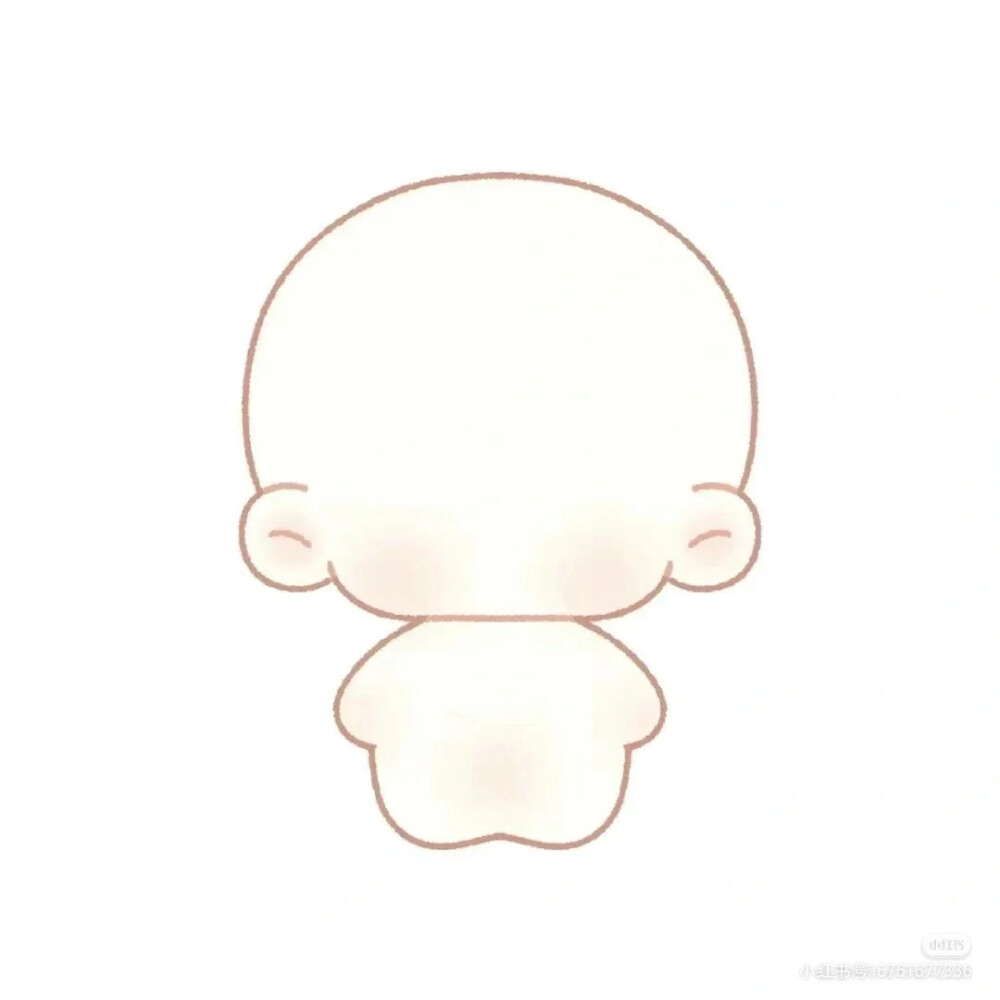 绘画人物模板素材06