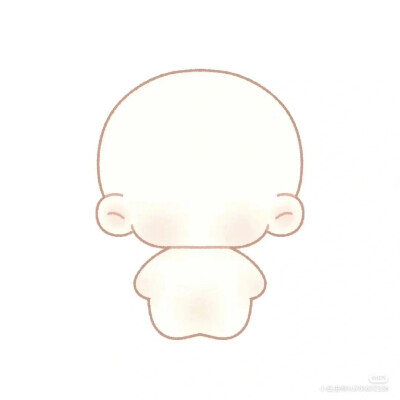 绘画人物模板素材06