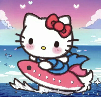 凯蒂猫