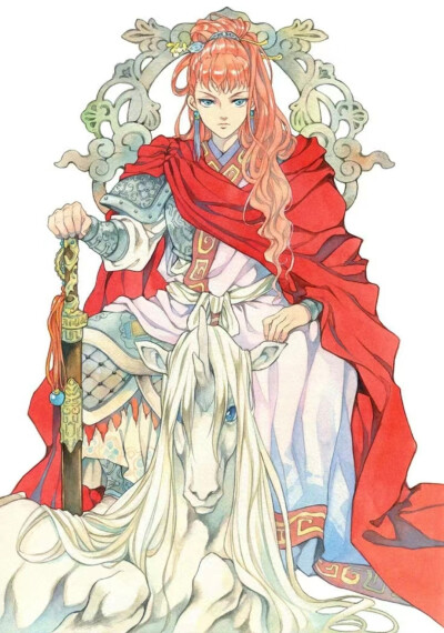 阳子