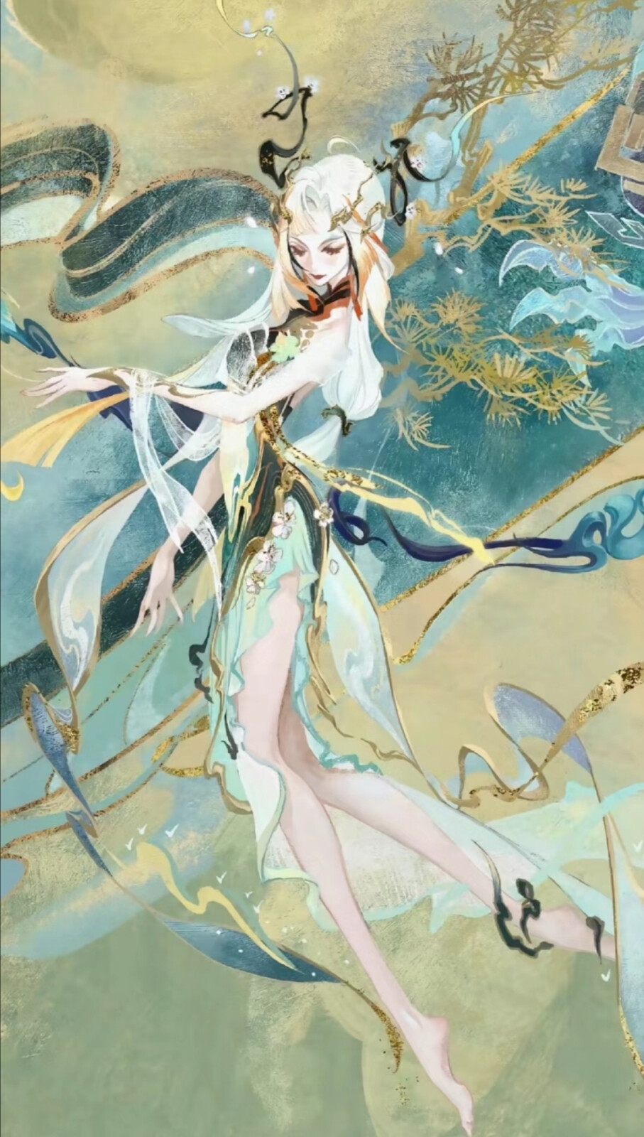 王者荣耀龙年皮肤