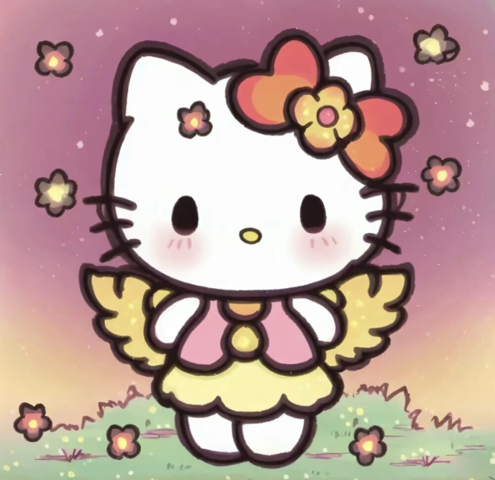 凯蒂猫