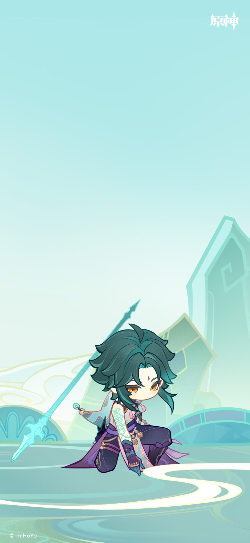 #原神# #尘星旅梦# #原神壁纸#
《原神》「尘星旅梦」网页活动壁纸