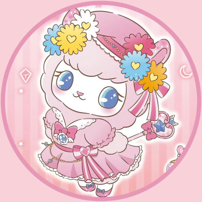Jewelpet宝石宠物是三丽鸥和SEGA TOYS共同开发的角色 在中国不知道有多少人看过这个动画，相当于动物版美少女战士，代表红宝石的白色兔子露比，代表石榴石的粉色波斯猫卡内特，代表蓝宝石的蓝色耳朵小猎犬萨菲，白色…