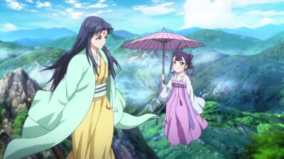 狐妖小红娘