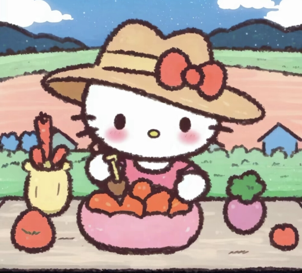 凯蒂猫