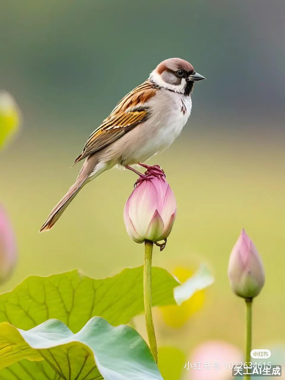 花鸟