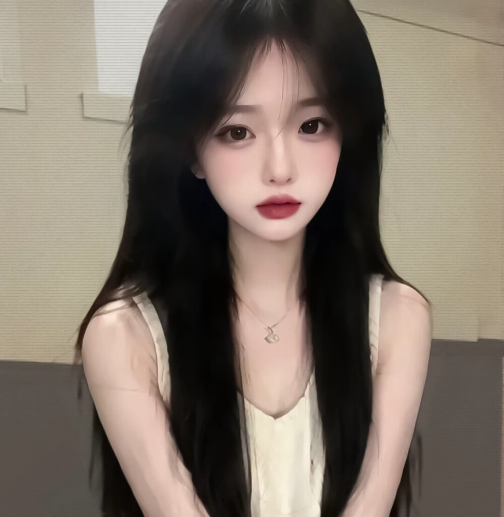 模糊女头模糊的像素是永远回不去的曾经