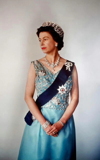 H.M Queen Elizabeth II