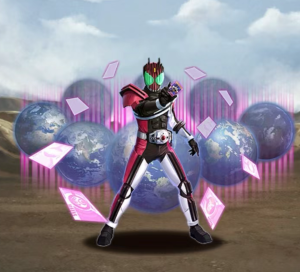 假面骑士  帝骑(1999-2009),平成旧十年