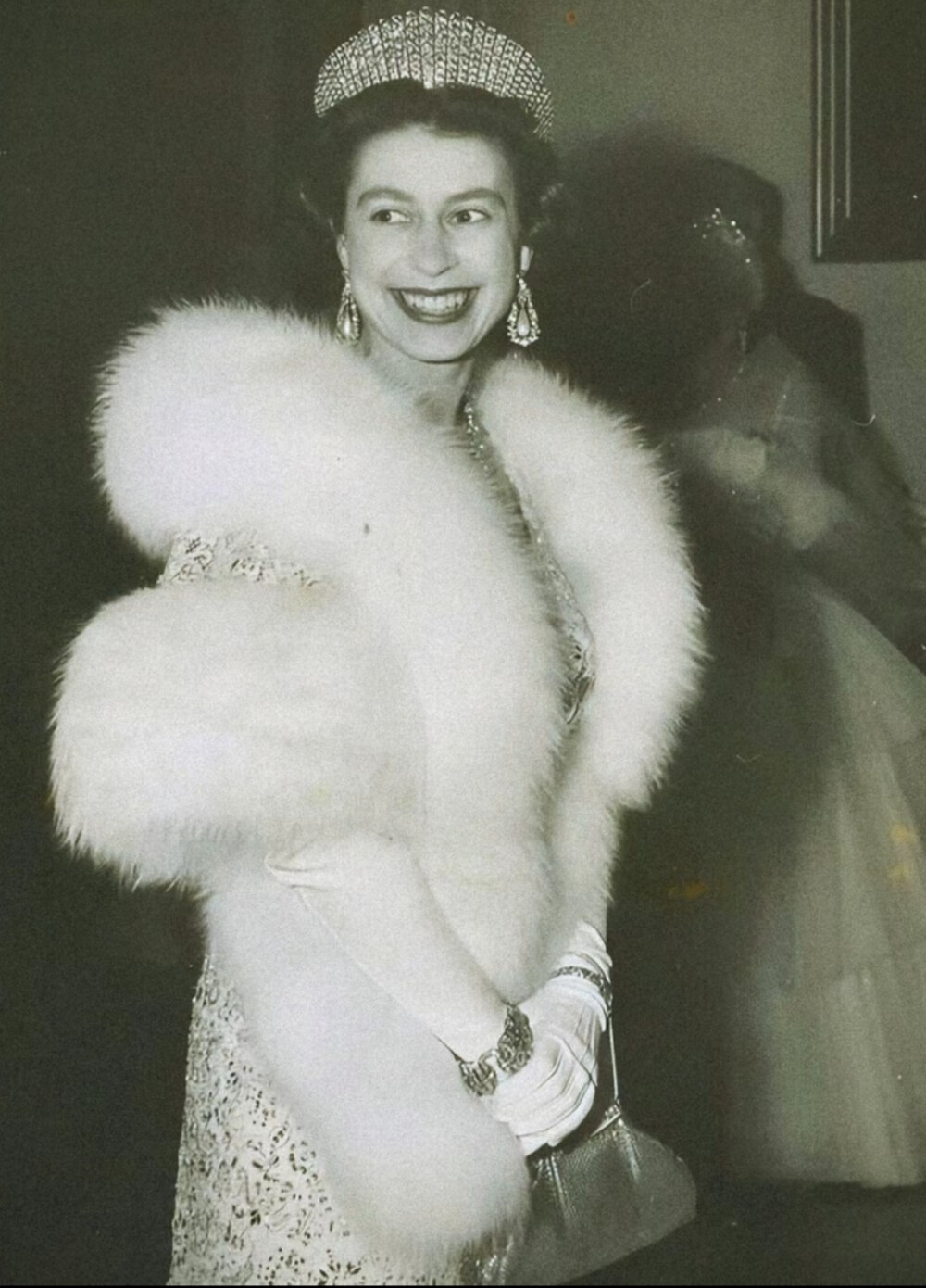 H.M Queen Elizabeth II