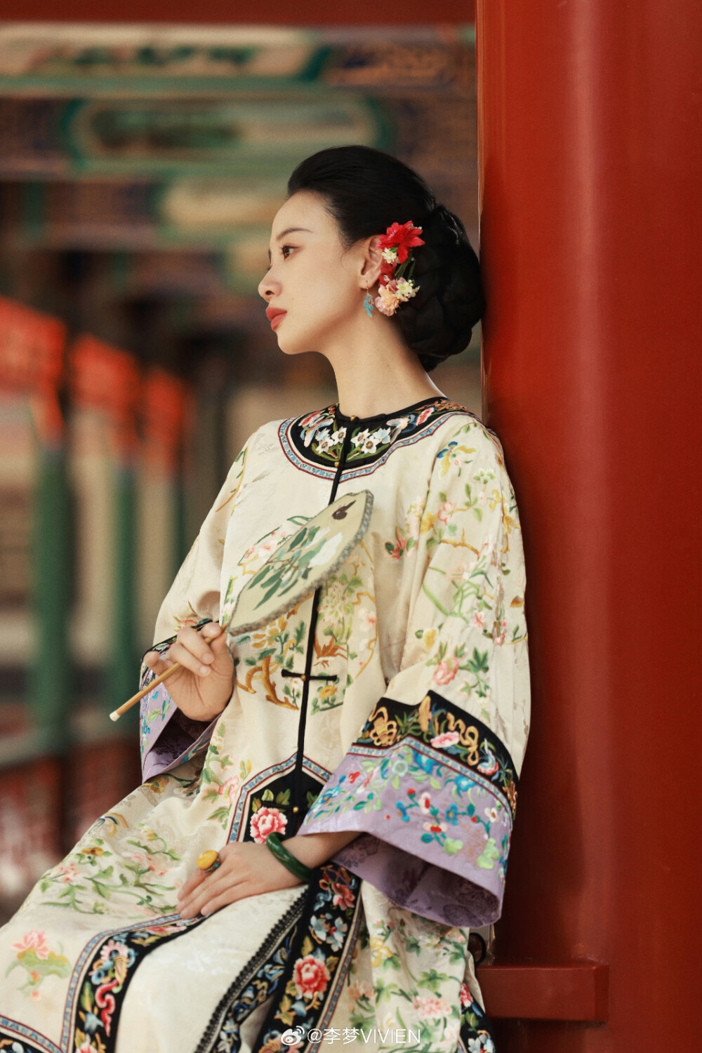 李梦
