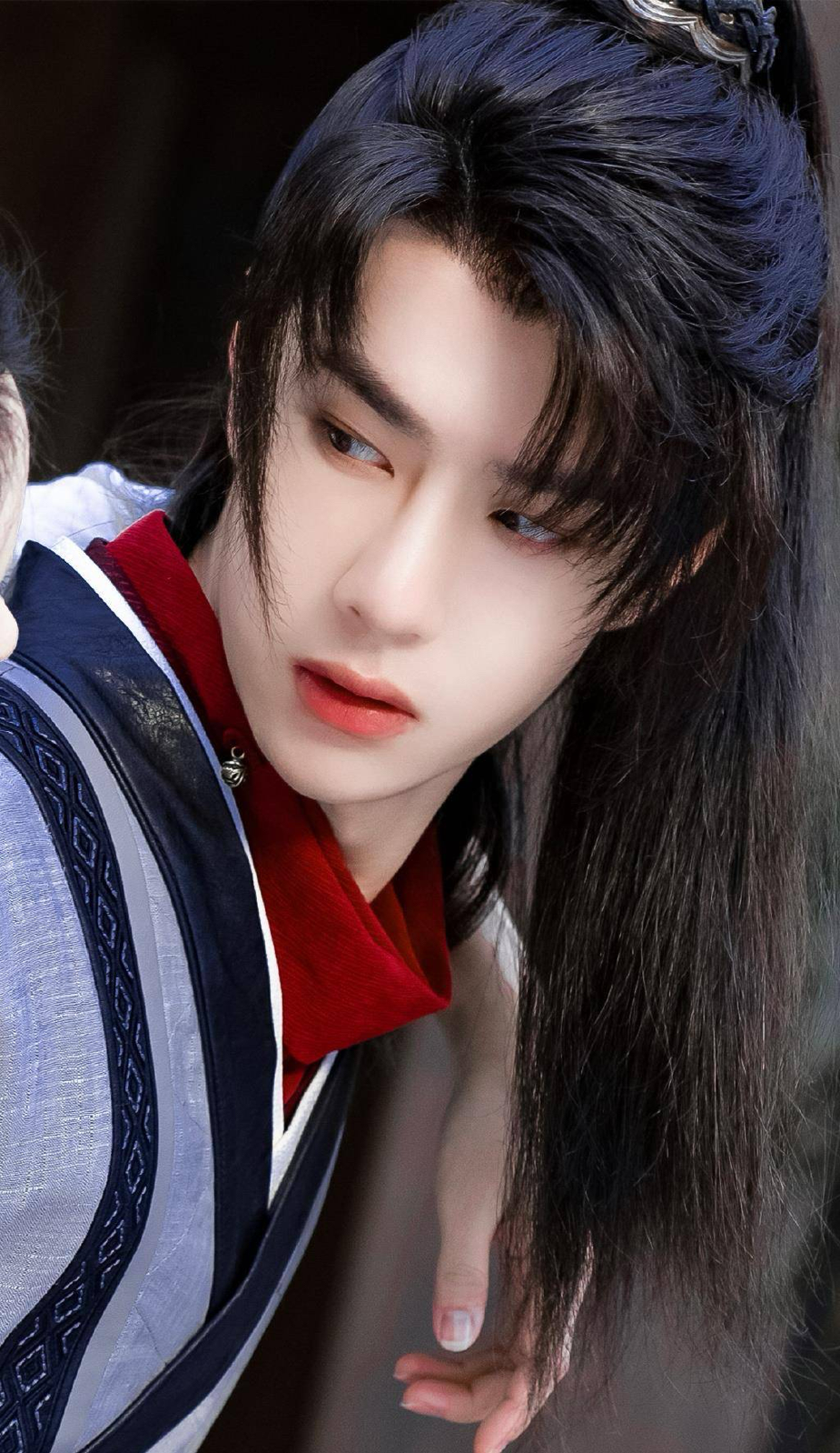 王一博 《有翡》谢允