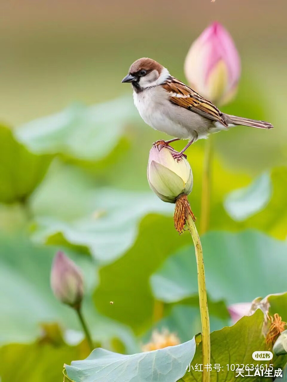 花鸟