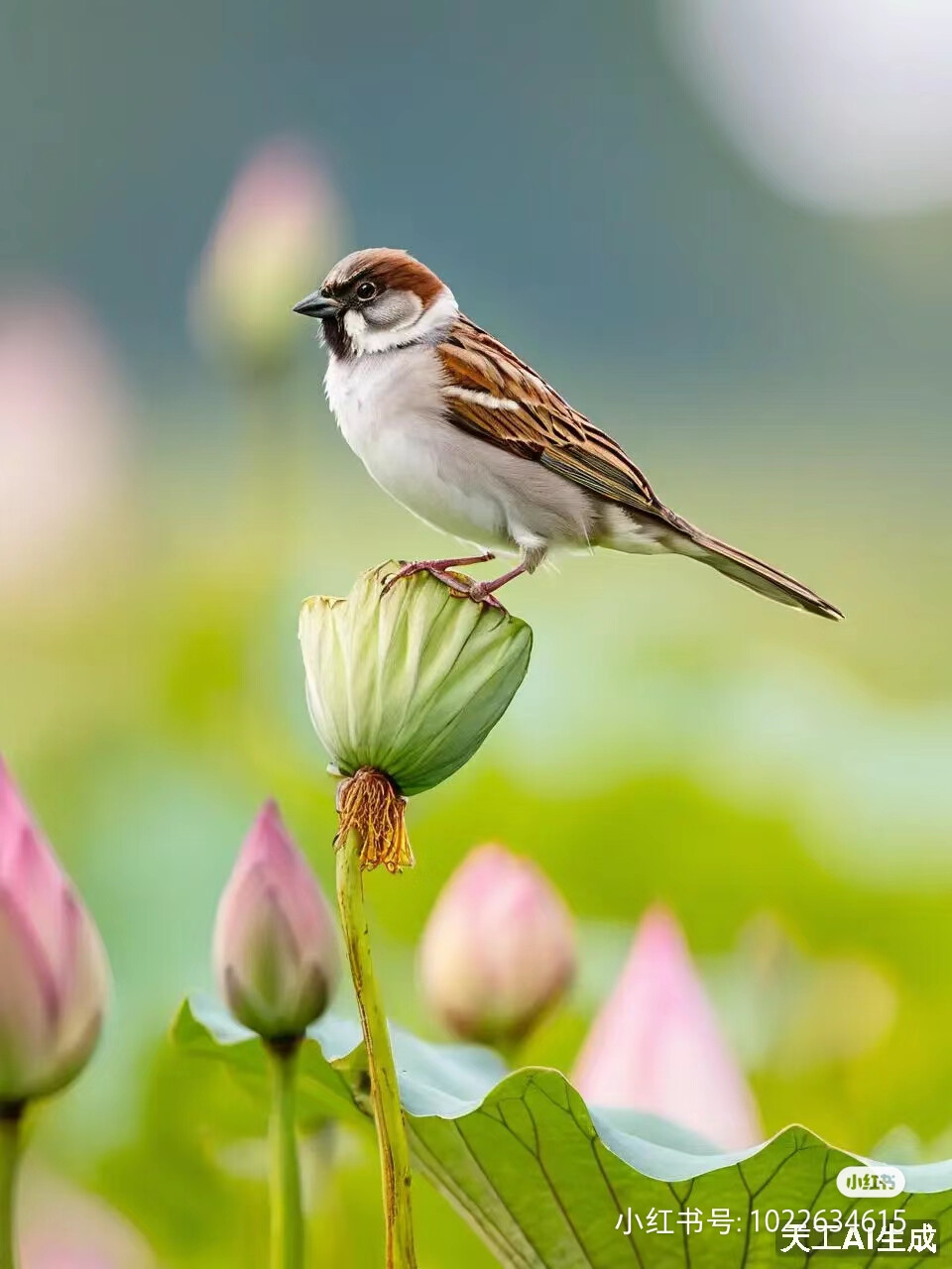 花鸟