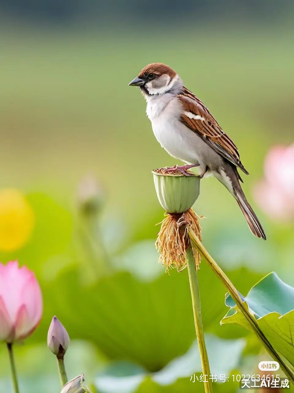 花鸟