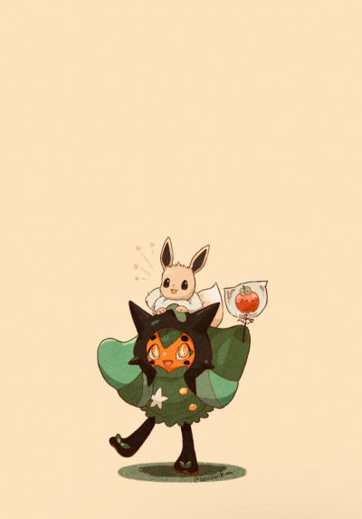 宝可梦