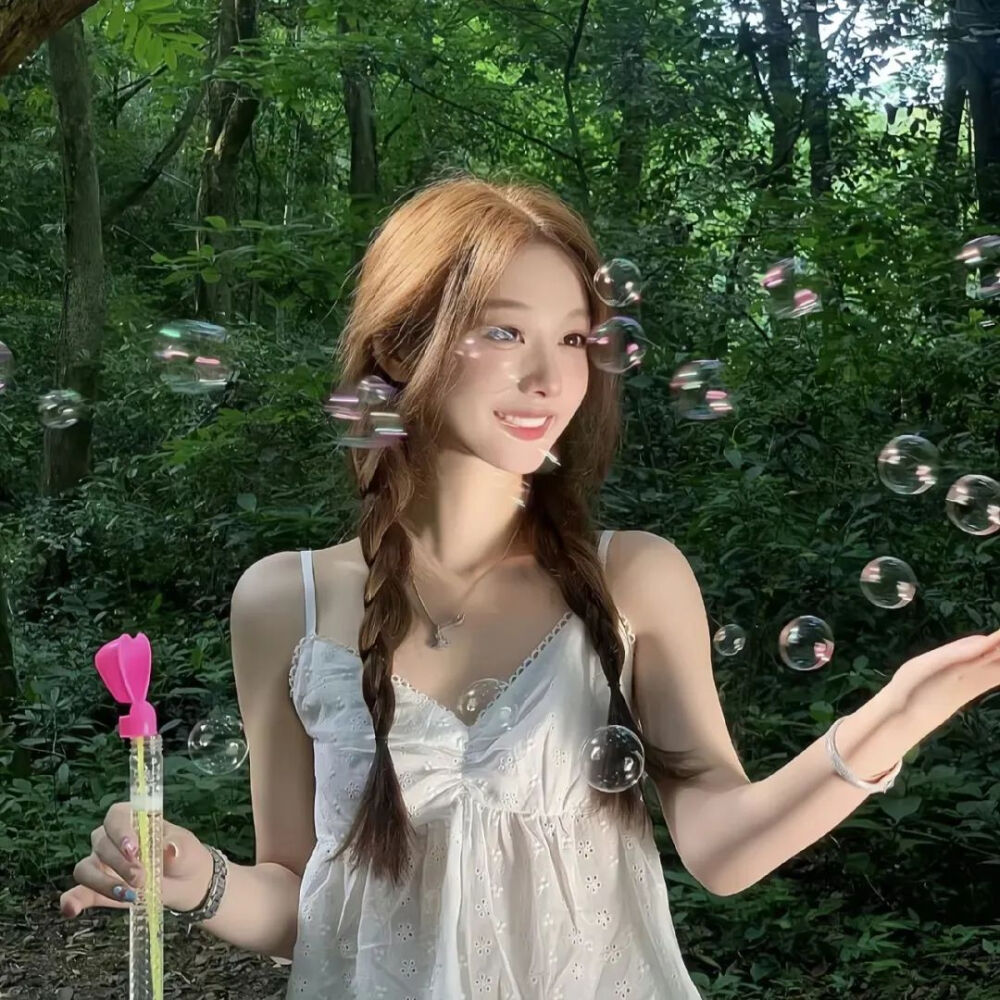 真能女生头像。