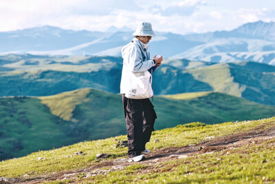 跳进地理书的旅行