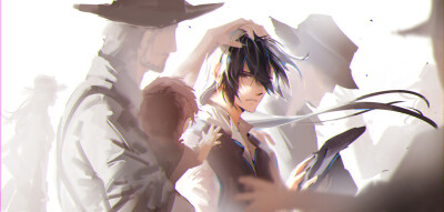 崩坏星穹铁道
波提欧