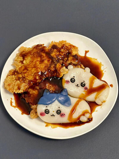 可爱食物＃生活＃烘焙
from牛奶糖大胖
