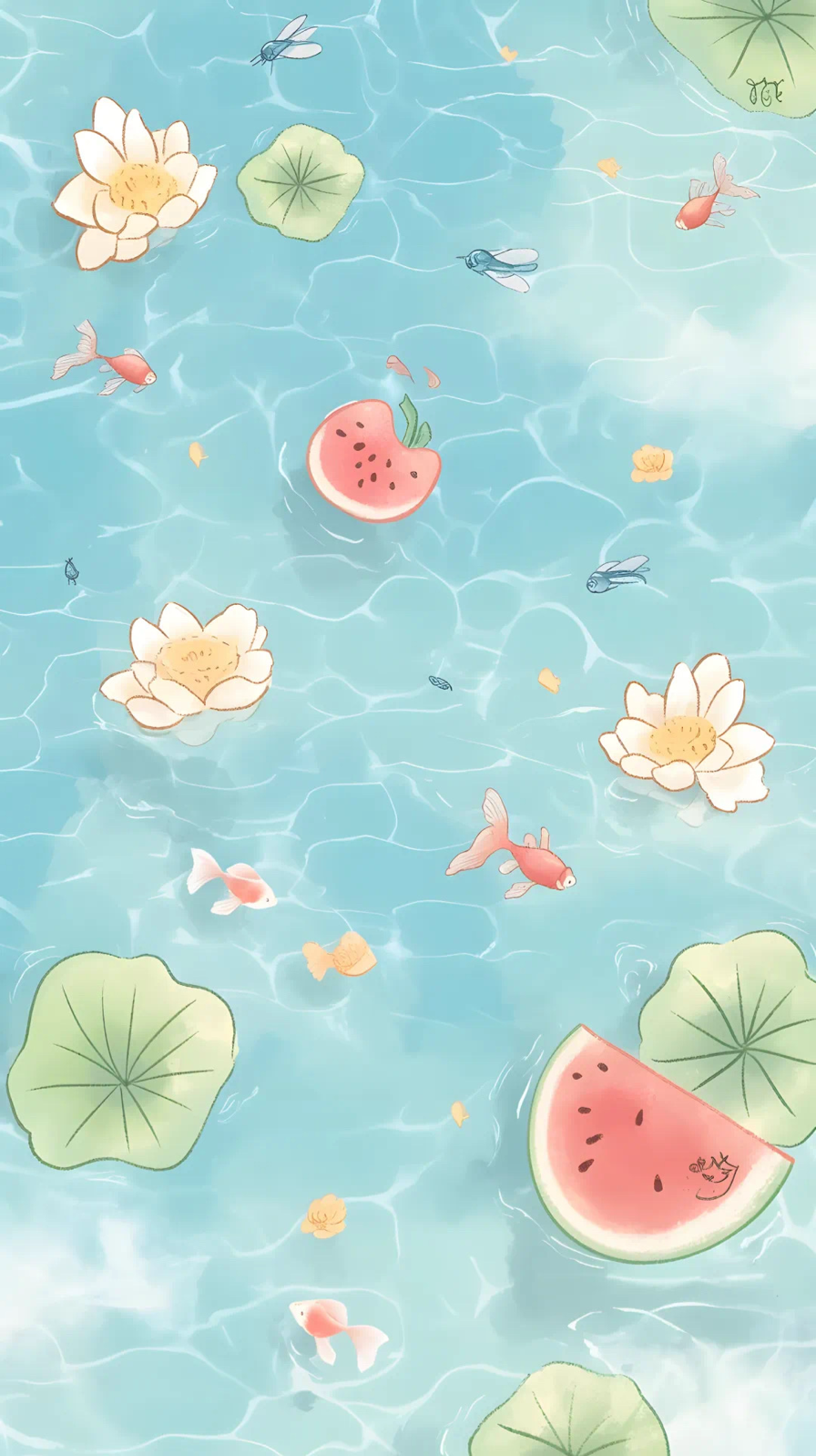 心宽便会百事从欢