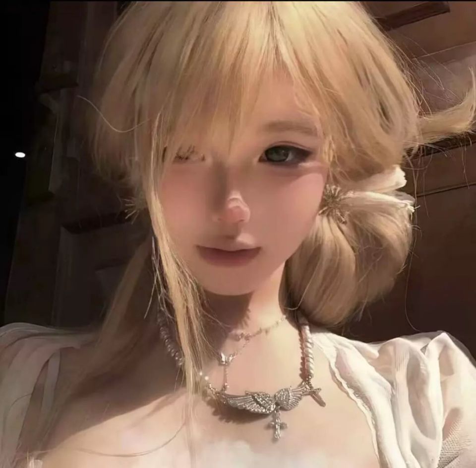 黄头像女头你们有黄头发女头的话可以发在评论区