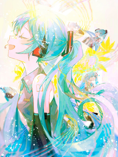 初音