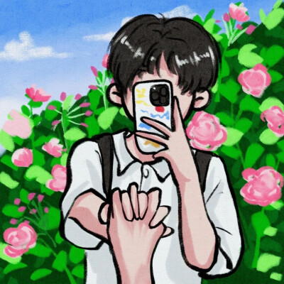 卡通 情头