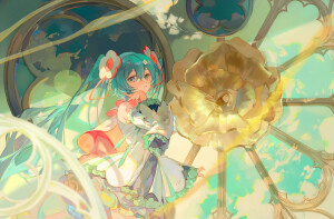 初音