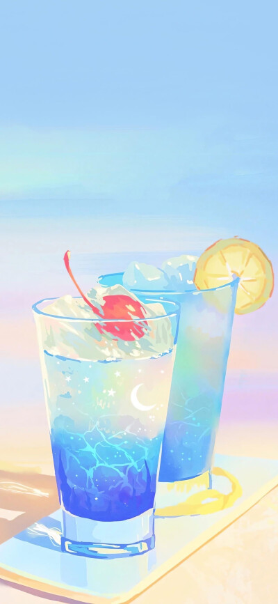 夏日饮品清凉到底