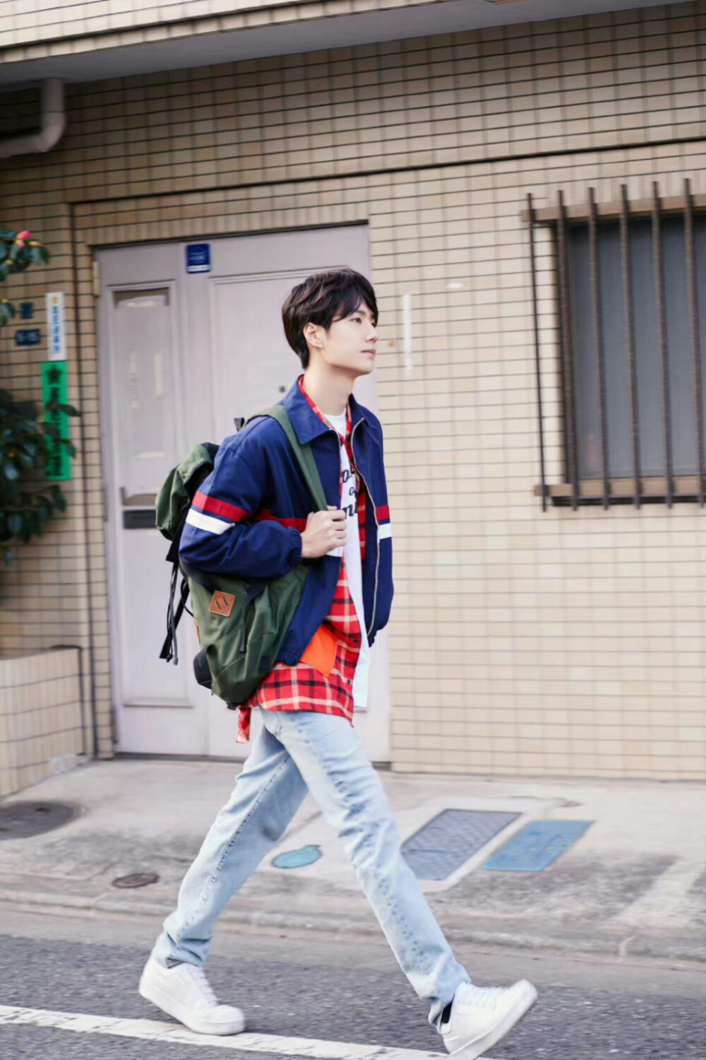 王一博2018微电影热舞吧青春林进