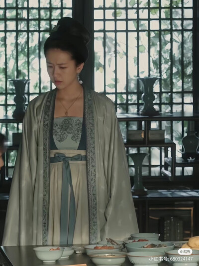 清平乐服装