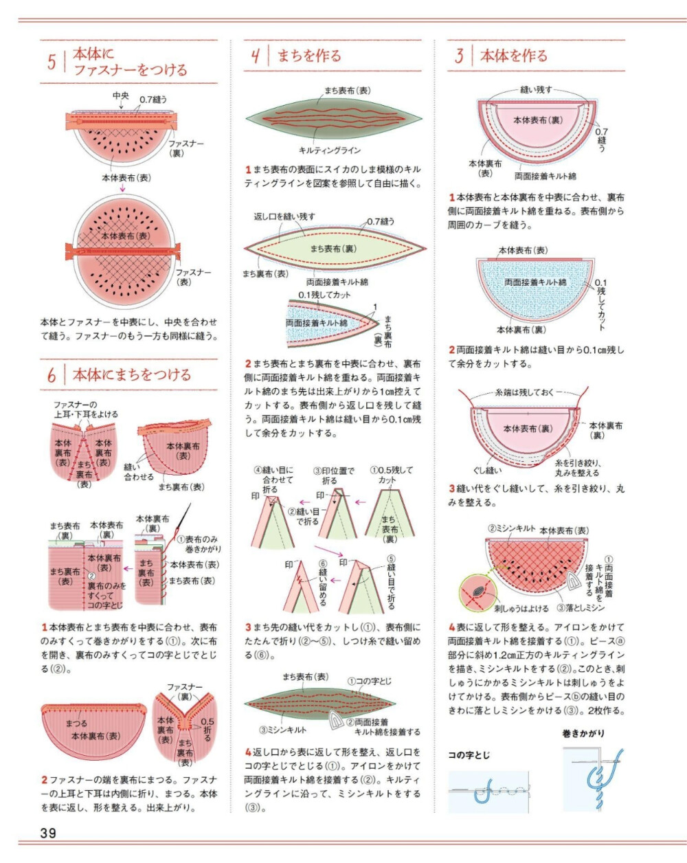 手工包制作