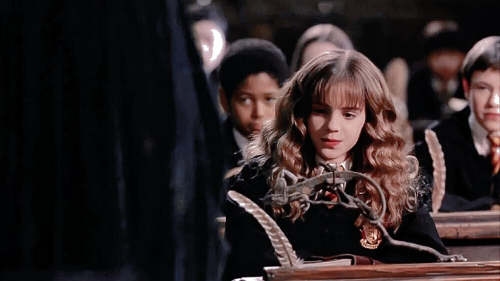 •Harry Potter and the Chamber of Secrets
原截：顾芷梦