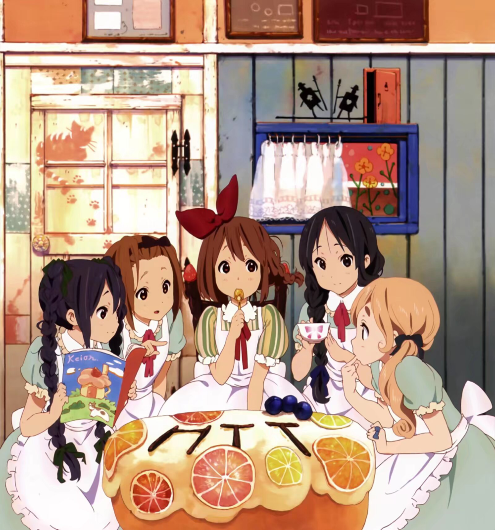 K-ON！