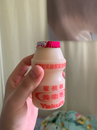 yld蜜桃味好齁甜
渐渐咖啡脑袋