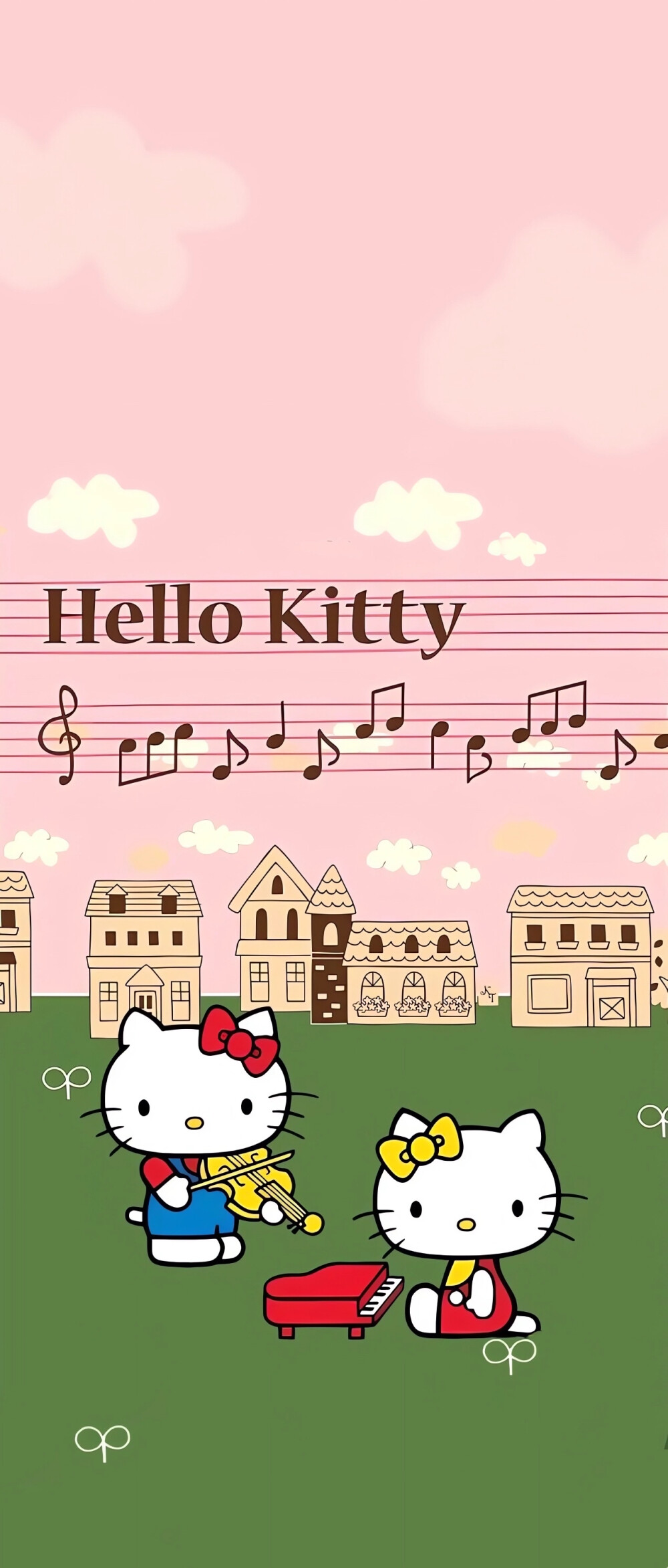 hello Kitty 壁纸