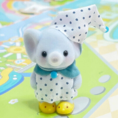 Sylvanian Famillies