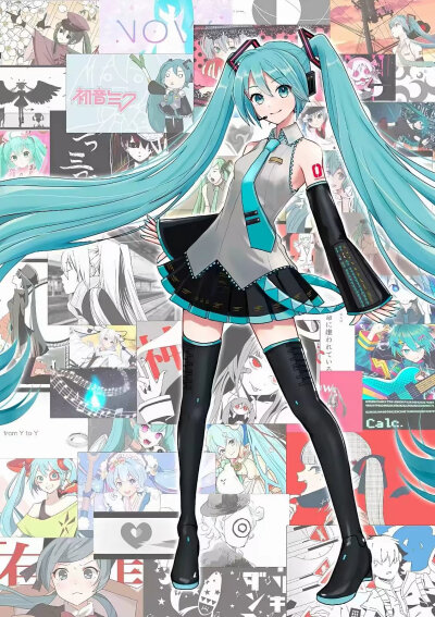 初音未来