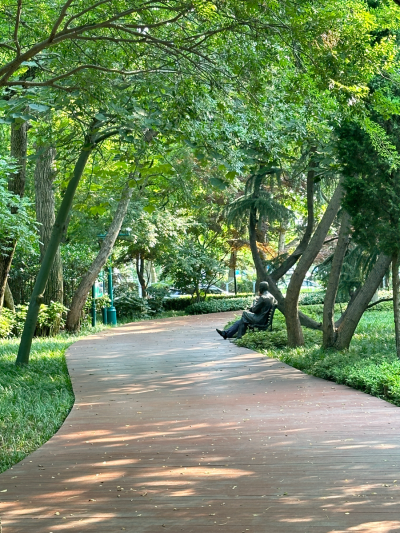 夏日和志同道合的朋友来一次聚会