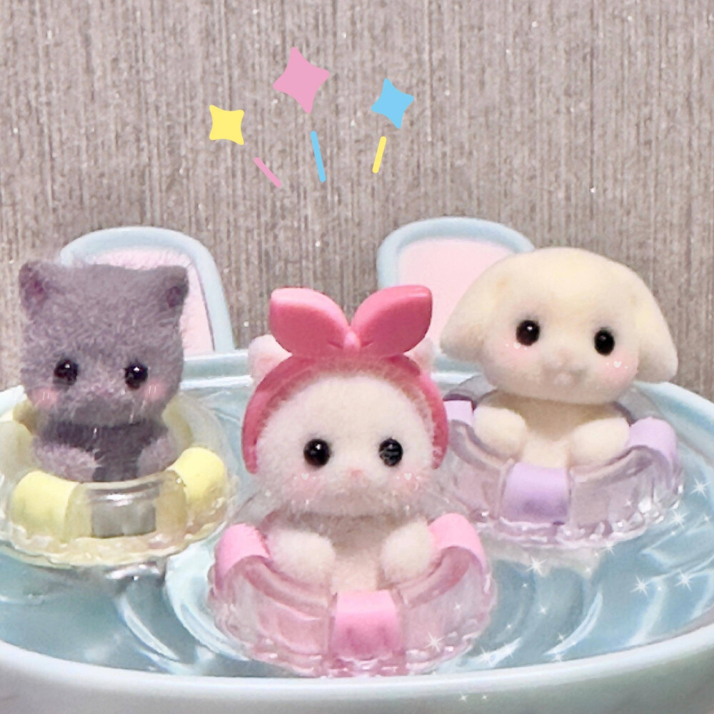 Sylvanian Famillies