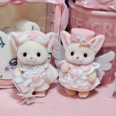 Sylvanian Famillies