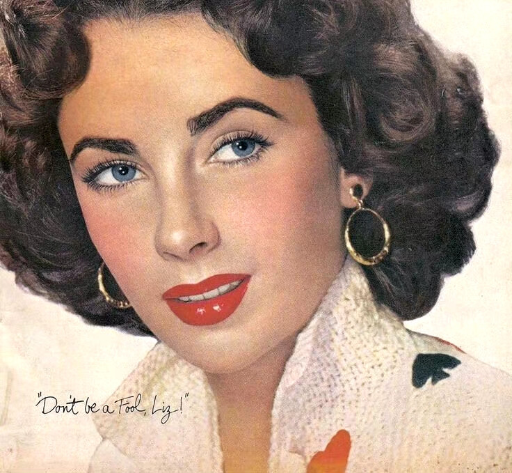 Elizabeth Taylor