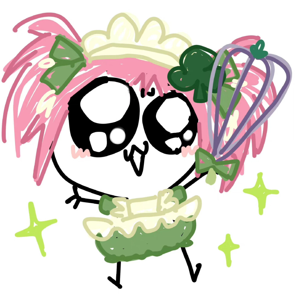 守护甜心涂鸦亚梦酱和歌呗​​​