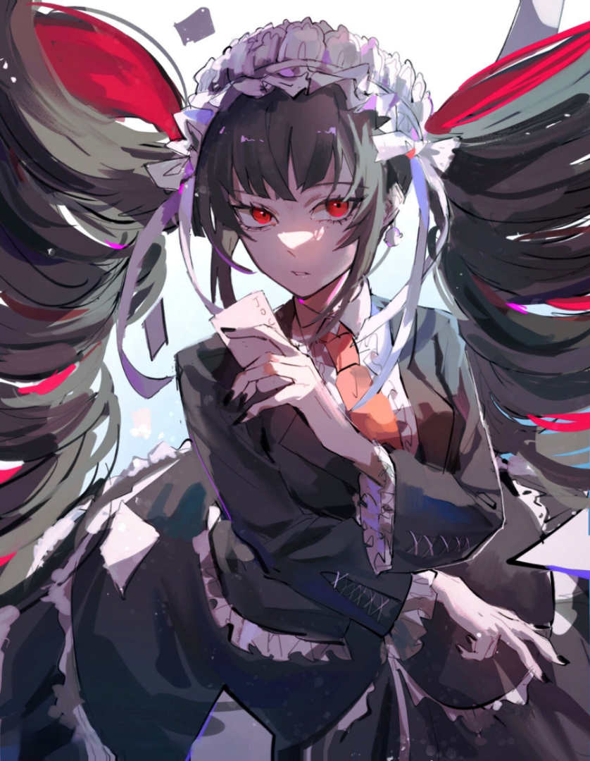 绘师：饭进重举［LOFTER］