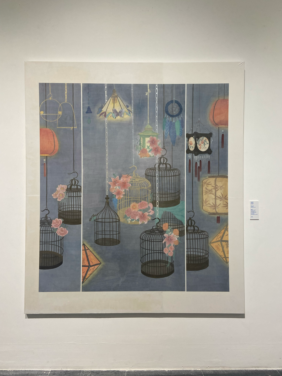 广美毕设展