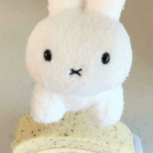 奶树暖羊：玩偶头像